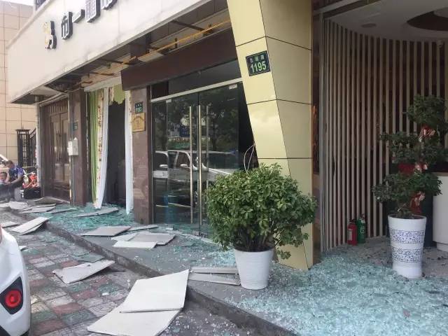 杭州店铺发生爆炸最新消息，事故现场、原因调查与后续处理