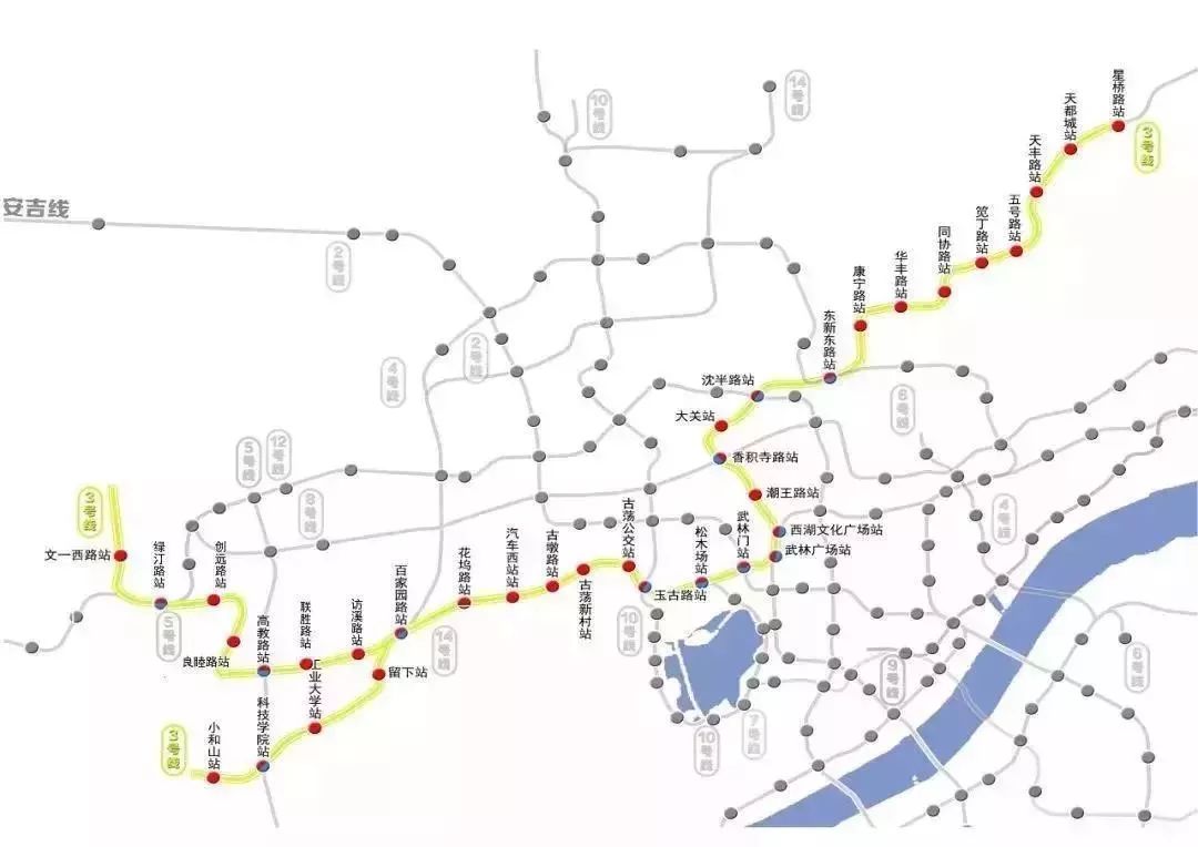 杭州地铁12号线最新消息全面解析