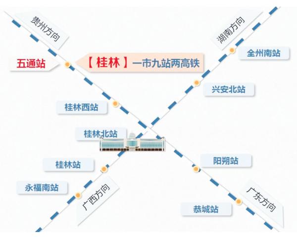 五通高铁站最新消息，进展、规划及未来展望