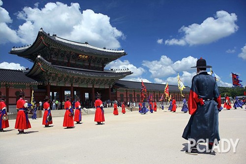 国庆赴韩旅游最新消息，探索韩国的魅力与变化